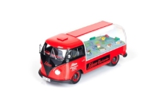 Schuco 451180002 - 1:18 - VW T1 Advert-Car Schuco